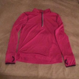 Danskin pink pullover